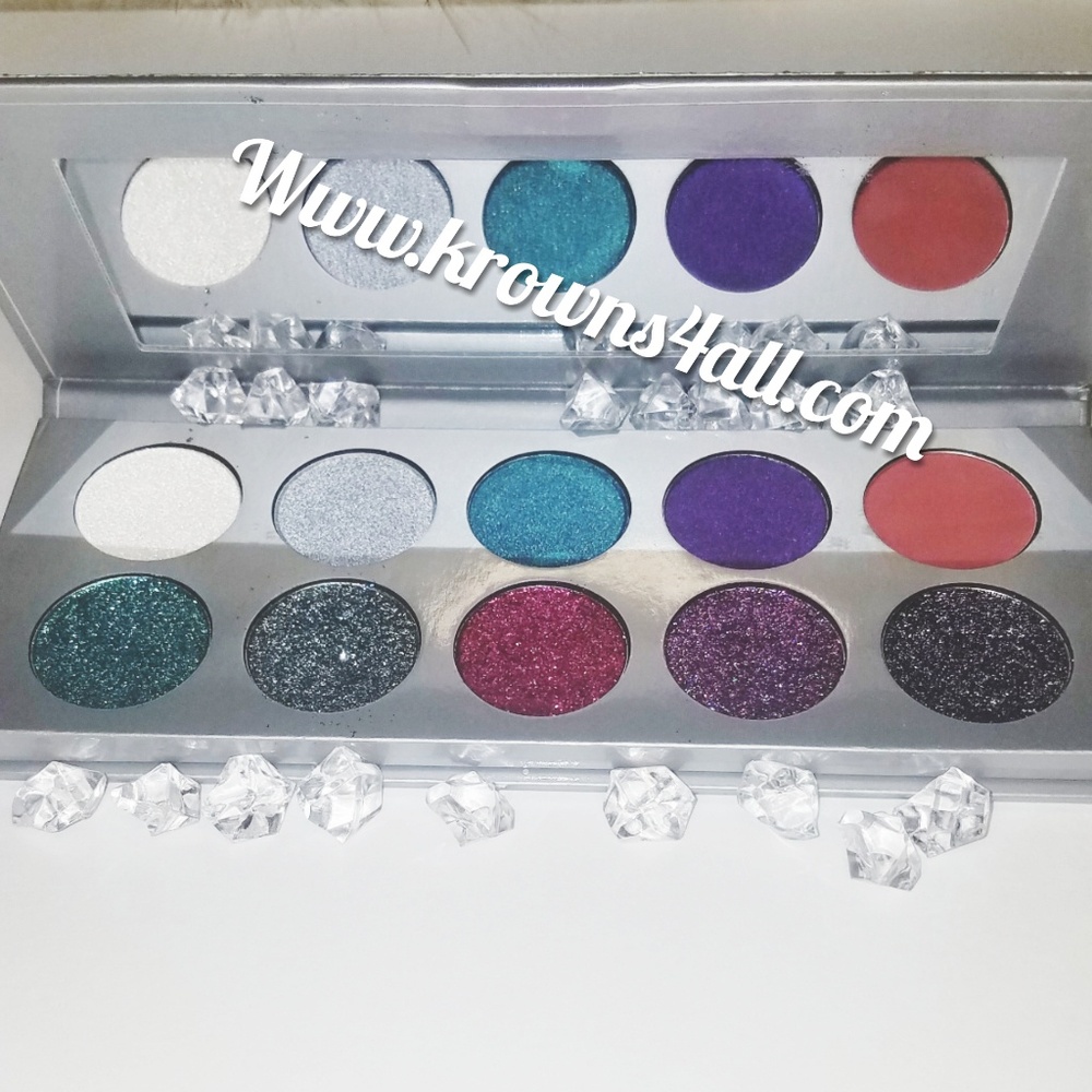 Eyeshadow palette